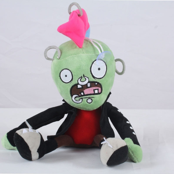 30cm Plants Vs Zombies Plush Toys Plush Plants Vs Zombie Stuffed Toys Doll Children Kids Toys Birthday Gift Wish