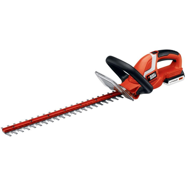 Black and Decker 20V 22 in. Lithium Hedge Trimmer LHT2220 - Review