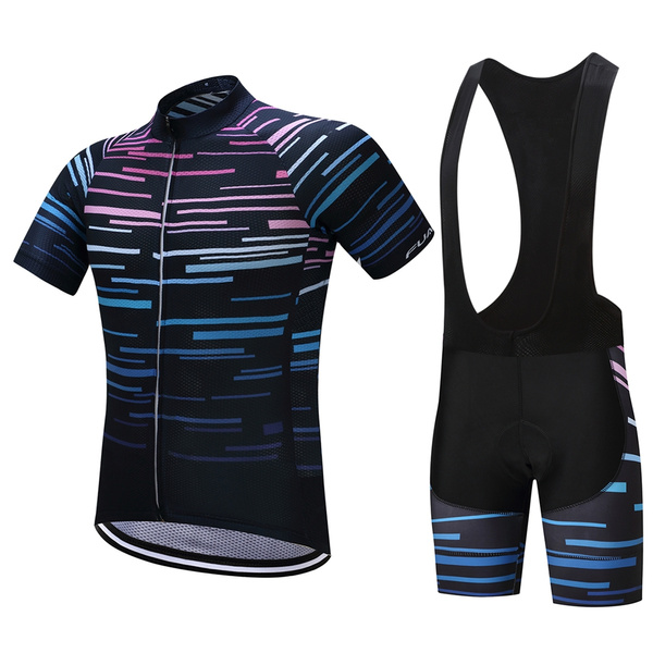 Maillot De Ciclismo Para Hombre Verano. Carretera Y MTB