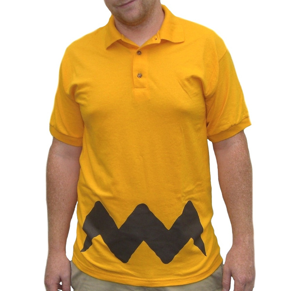 charlie brown polo