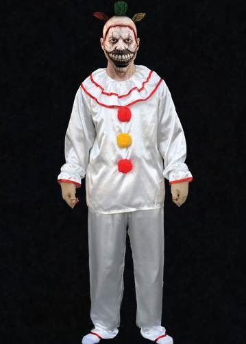 American Horror Story Costume Twisty The Clown Wish 