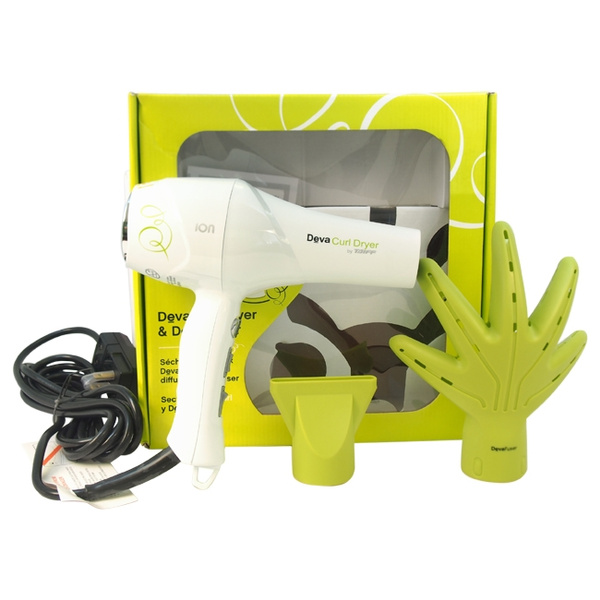 DevaCurl Dryer \u0026 Devafuser by Deva Concepts for Unisex - 1 Pc Hair Dryer |  Wish