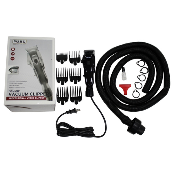 wahl 8566 vacuum clipper