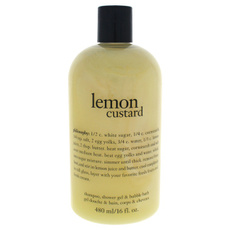 lemoncustardshampoo, philosophy, Shampoo, Shower