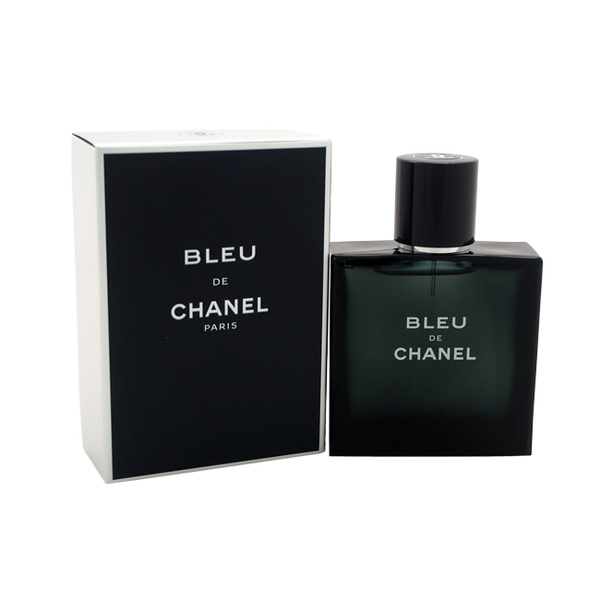Bleu De Chanel by Chanel for Men - 1.7 oz EDT Spray