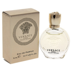 Versace Eros Pour Femme by Versace for Women - 0.17 oz EDP Splash (Mini)