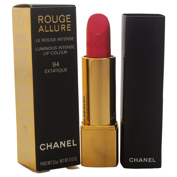 Rouge Allure Luminous Intense Lip Colour - 94 Extatique by Chanel for Women  - 0.12 oz Lipstick