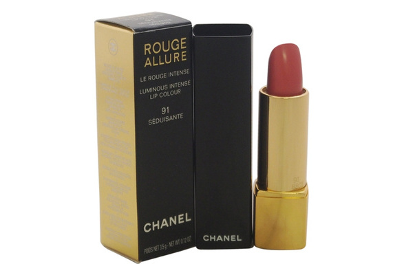 CHANEL Rouge Allure Lipstick Intense Color 91 SEDUISANTE for sale online