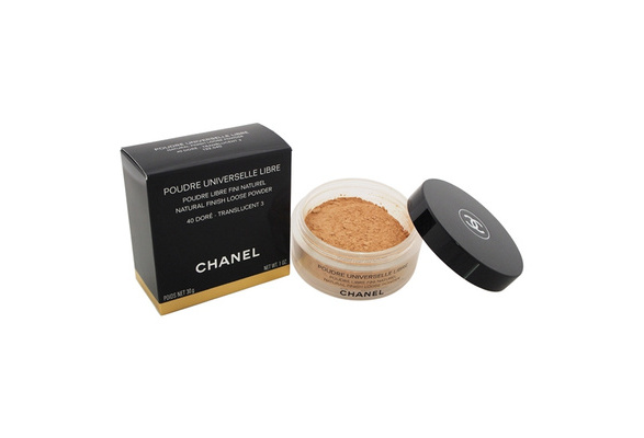 Poudre Universelle Libre - 40 Dore by Chanel for Women - 1 oz Powder