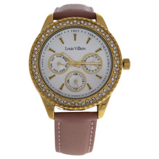 Womens Watch, leather, leather strap, Watch