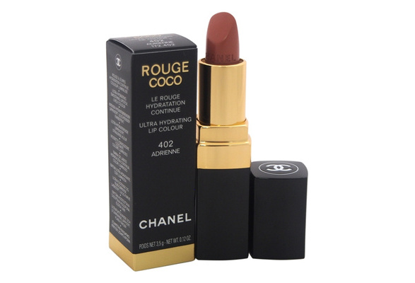 Rouge Coco Ultra Hydrating Lip Colour - 402 Adrienne by Chanel for