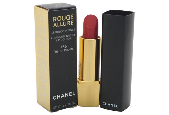 chanel lipstick 165