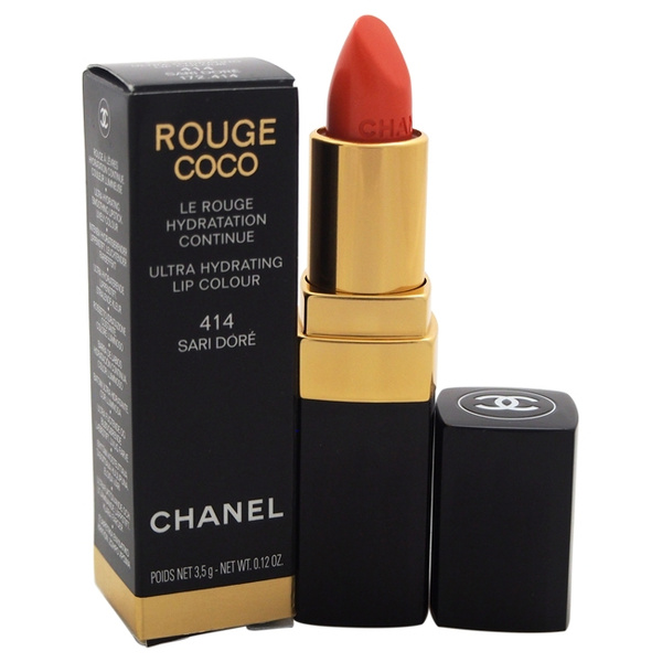 chanel lipstick 414