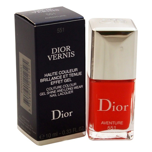 dior vernis 551