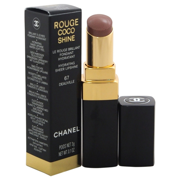 chanel lipstick deauville