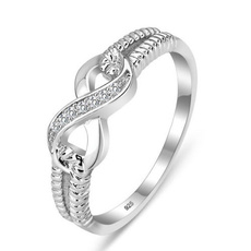 Sterling, DIAMOND, 925 sterling silver, Jewelry