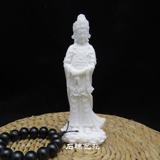 Beautiful, whitemarble, Chinese, Porcelain