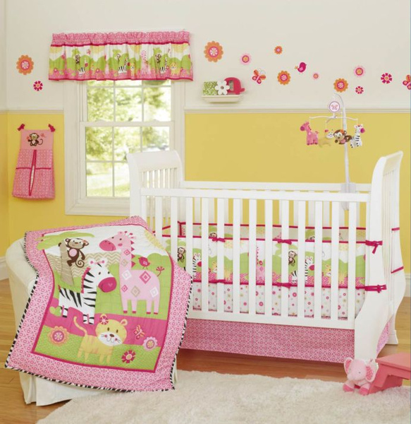 nursery cot set