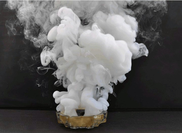 Fishoo White Combustion Smoke Cake White Smoke Effect Bomb Photography Aids