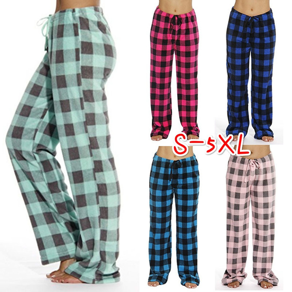 Plus Size Women's Casual Cotton Plush 