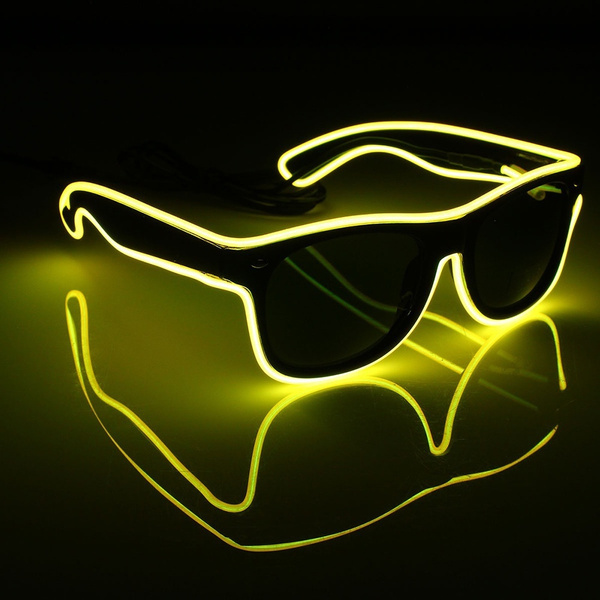 light up sunglasses