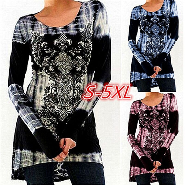 womens tie dye shirts