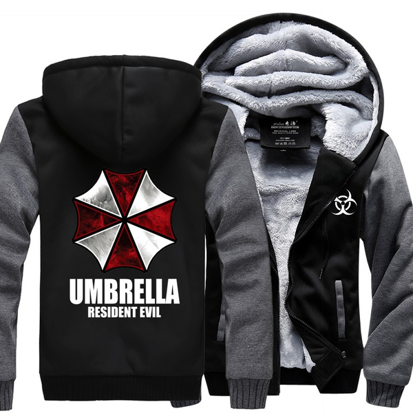 umbrella corporation jacket