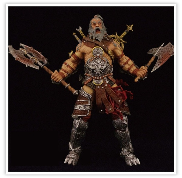 barbarian action figures