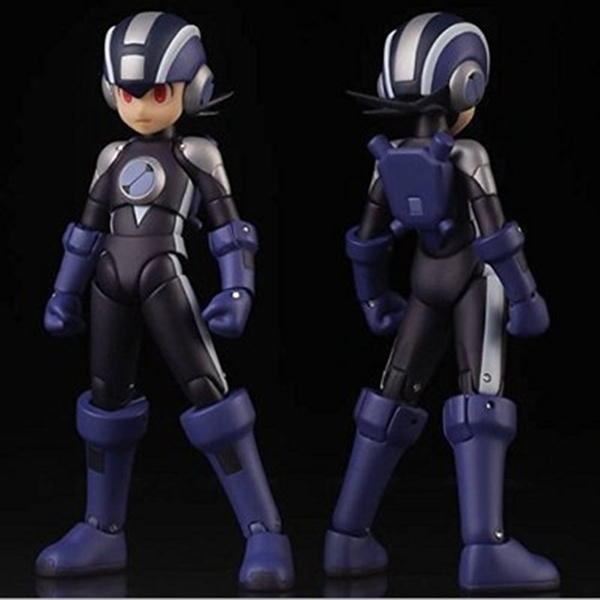 rockman exe figure