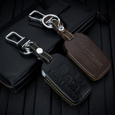 case, Key Chain, forrangeroversportlandroverdiscovery, genuine leather