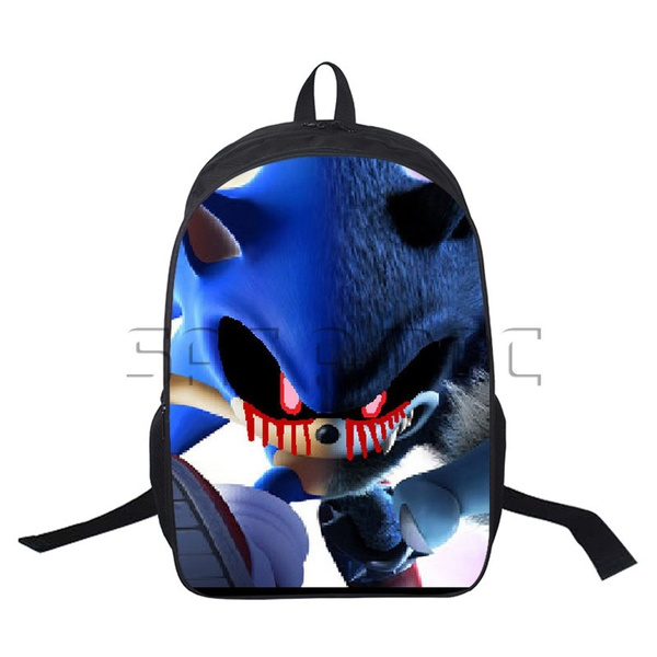 boy sonic backpack