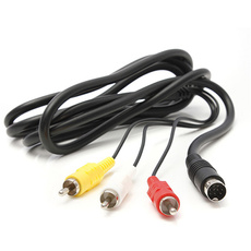 forsegaavcable, sega, segagenesis2cable, Cable