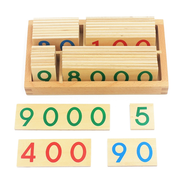 wish montessori toys