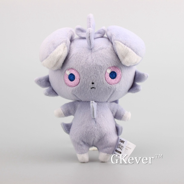 pokemon espurr plush
