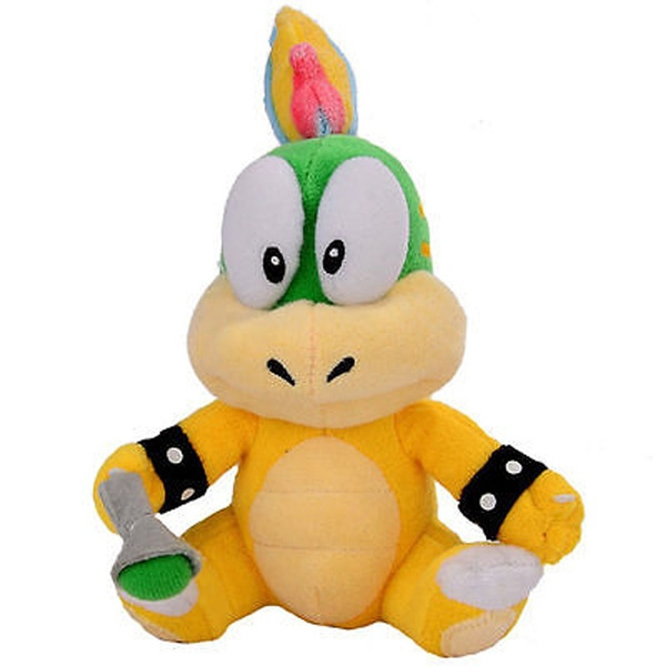 lemmy koopa plush
