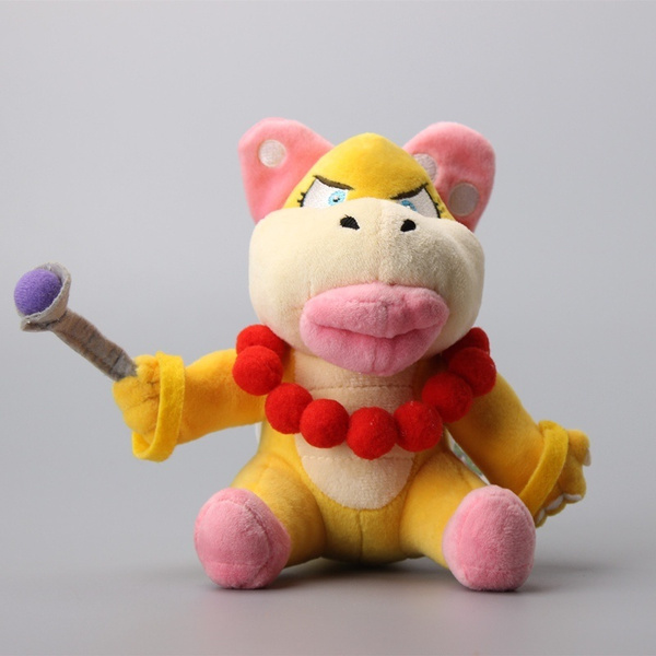 wendy koopa plush