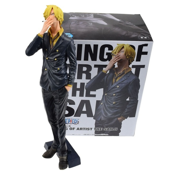 One Piece King Of Artist The Sanji Pvc Action Figure Collectible Model Baby Toys 28cm Wish