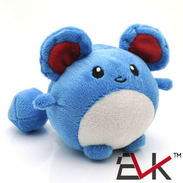 azurill plush