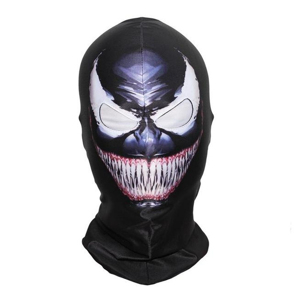 Visage Complet Ghost crâne the Punisher Halloween Masque Capuche scullies & BONNETS CASQUETTE 