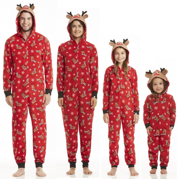 wish christmas pjs