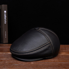 blackberet, Winter Hat, Winter, Thicken