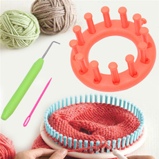 circularknitter, Knitting, makingcrafttool, knittingneedle