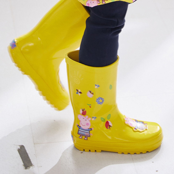 winnie rain boots