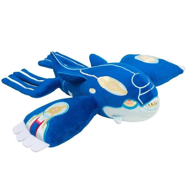 giant kyogre plush