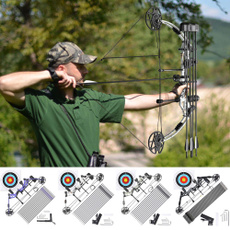 Archery, compoundbowandarrow, Arrow, compoundbow
