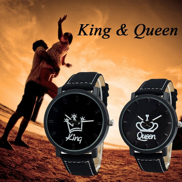 Queen sale king watch