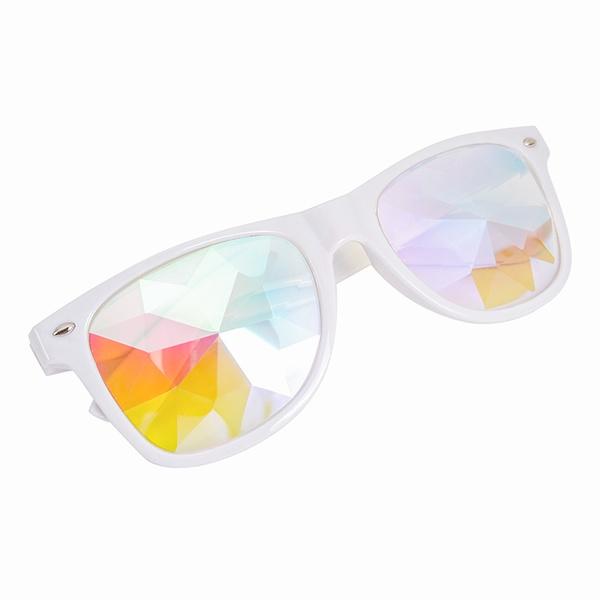 Details about   Euphorium Kaleidoscope Goggles Diffraction Glasses Rave EDM Midnight Mafia *AUS* 