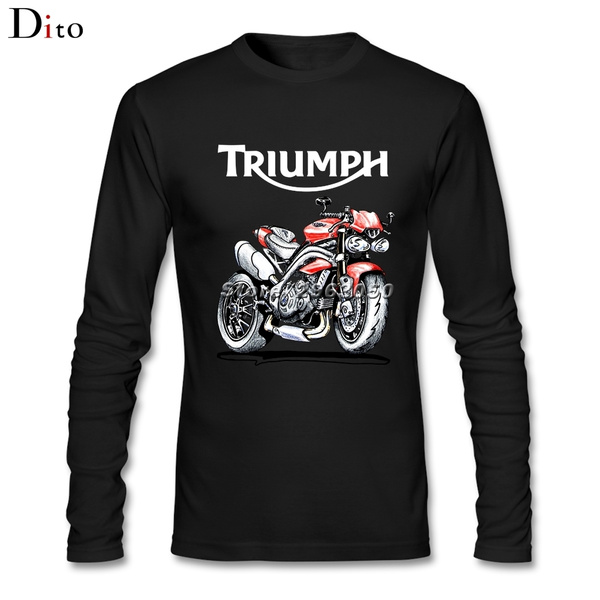 triumph speed triple t shirt