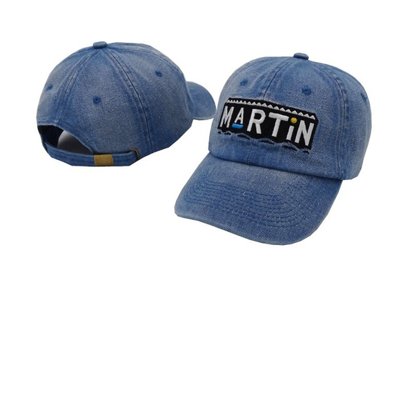 Hot Sell New Cat Fashion Martin Dad Hat 