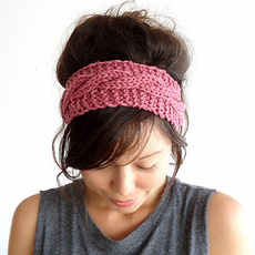 knitwear, Head, Head Bands, womanheadband